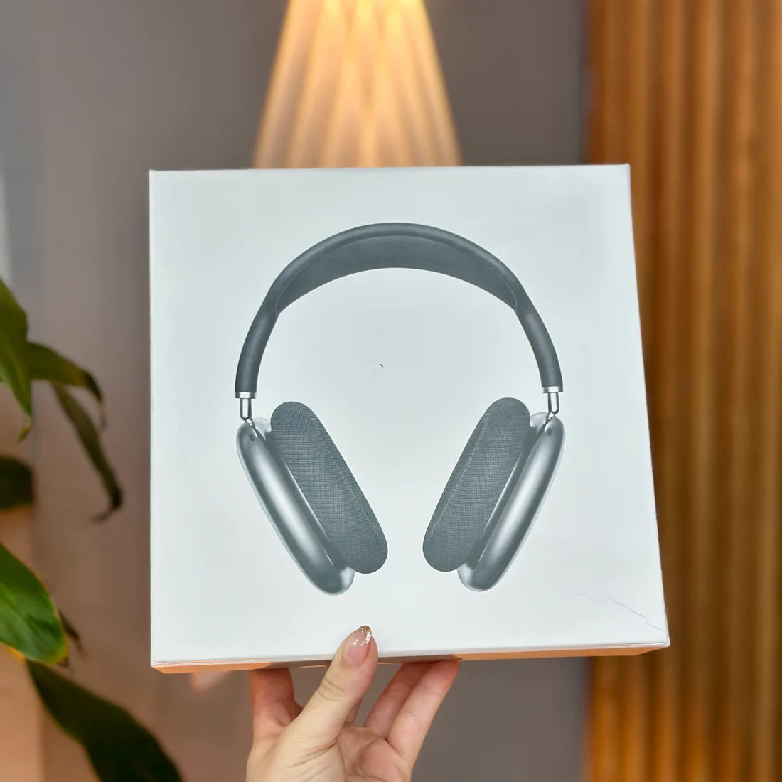 PRO MAX® Audífonos Diadema Inalámbricos – Comodidad, Estilo y Sonido Nítido Todo el Día.
