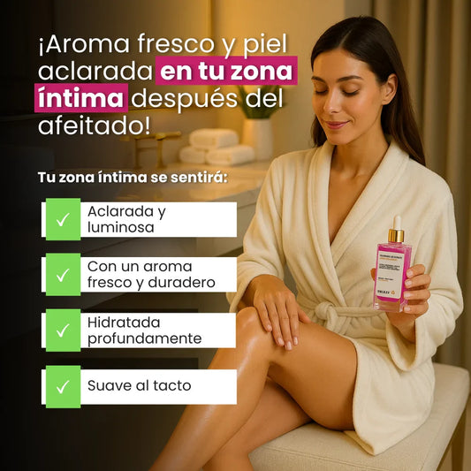 Truly™ 90ml- Serum hidratante, Piel ultra suave y libre de irritación al instante.